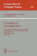 Uncertainty in Knowledge Bases