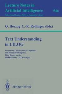 Text Understanding in LILOG