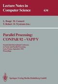 Parallel Processing: CONPAR 92  VAPP V