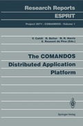 COMANDOS Distributed Application Platform