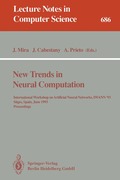 New Trends in Neural Computation