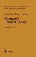 Geometric Invariant Theory