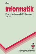 Informatik. Eine grundlegende Einfhrung