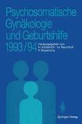 Psychosomatische Gynkologie und Geburtshilfe 1993/94