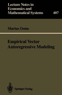 Empirical Vector Autoregressive Modeling Marius Ooms - 