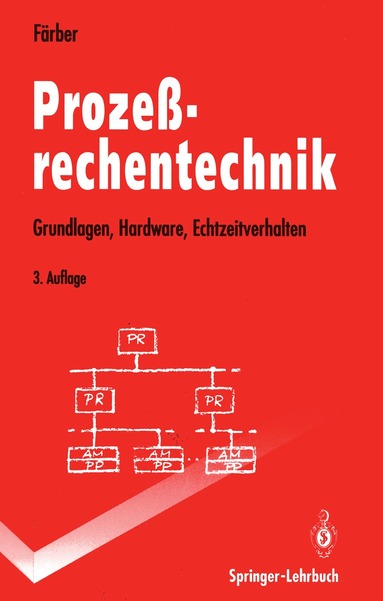 Georg Färber - Prozeßrechentechnik, Häftad