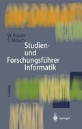 Studien- und Forschungsfhrer Informatik
