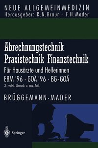 Abrechnungstechnik Praxistechnik  Finanztechnik