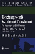 Abrechnungstechnik Praxistechnik  Finanztechnik