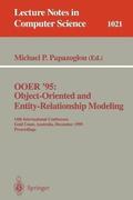 OOER '95 Object-Oriented and Entity-Relationship Modeling