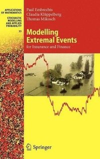 Modelling Extremal Events