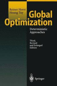 Global Optimization