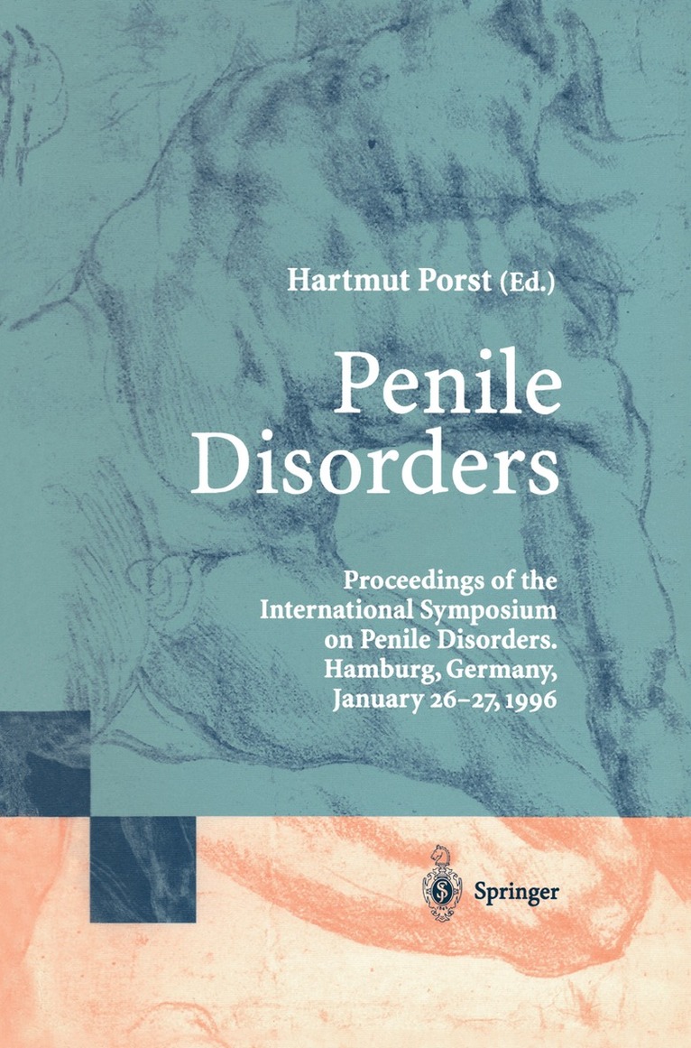 Hartmut Porst - Penile Disorders, Häftad. Tillgänglighet: Lägg i varukorg