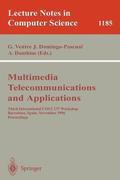 Multimedia, Telecommunications, and Applications