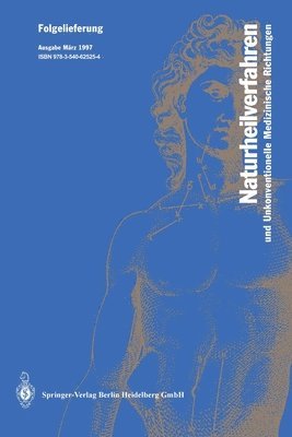 F H Kemper, M Bühring - Naturheilverfahren und Unkonventionelle Medizinische Richtungen, Häftad
