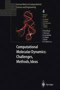 Computational Molecular Dynamics: Challenges, Methods, Ideas