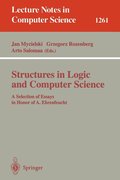 Structures in Logic and Computer Science