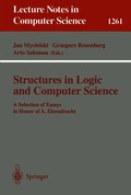 Structures in Logic and Computer Science