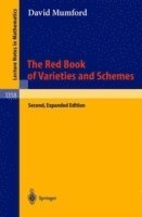The Red Book of Varieties and Schemes