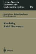 Simulating Social Phenomena