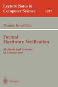 Formal Hardware Verification