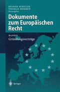 Dokumente zum Europischen Recht