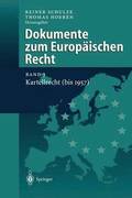 Dokumente zum Europischen Recht