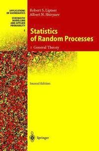 Statistics of Random Processes
