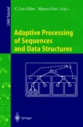 Adaptive Processing of Sequences and Data Structures