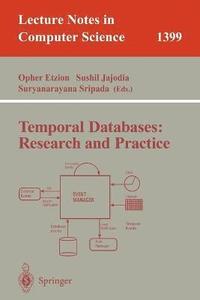 Temporal Databases: Research and Practice