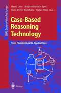 Case-Based Reasoning Technology