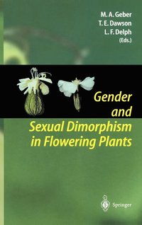 Gender and Sexual Dimorphism in Flowering Plants