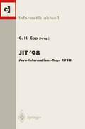 JIT98 Java-Informations-Tage 1998