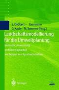 Landschaftsmodellierung fr die Umweltplanung