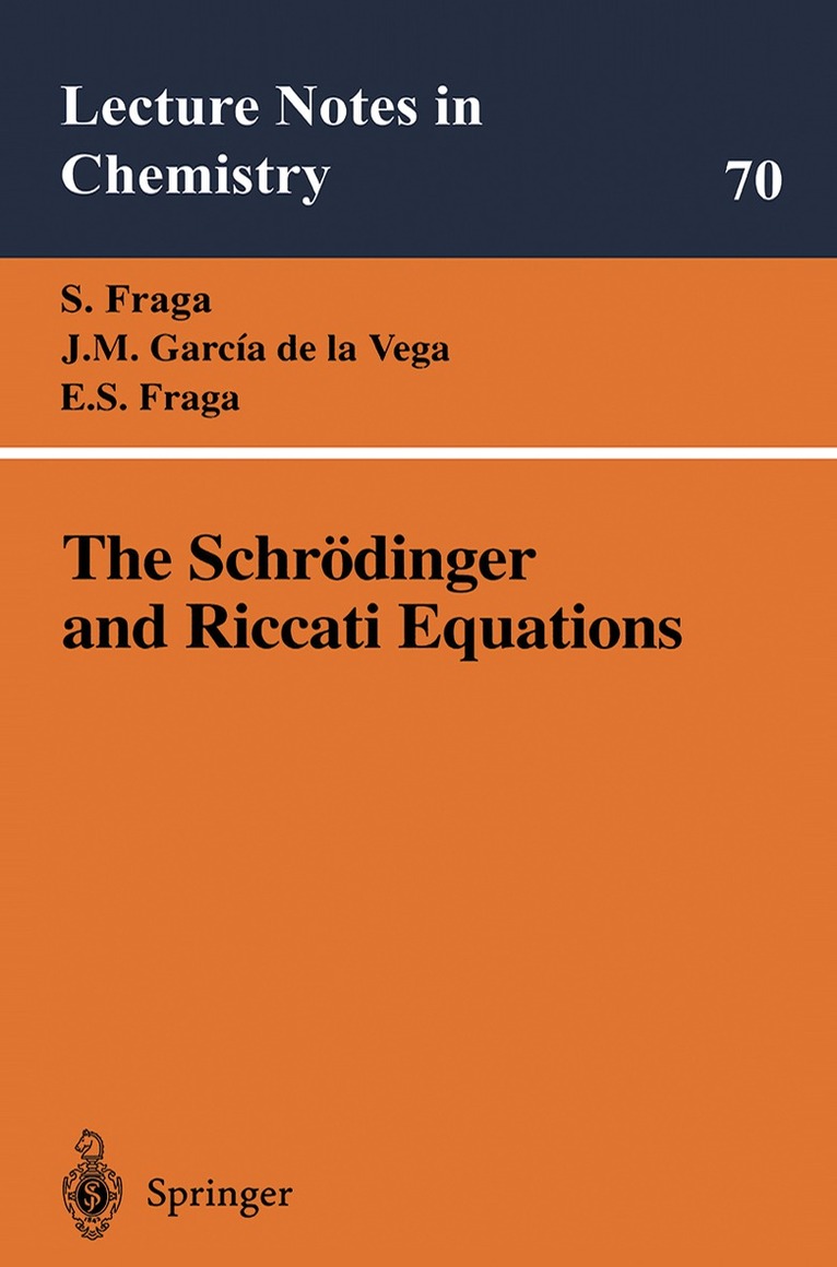 Schrödinger and Riccati Equations