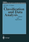 Classification and Data Analysis