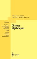 Champs alg�briques