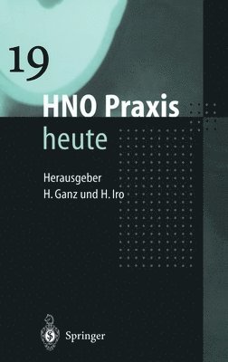 Hno Praxis Heute 19, Inbunden