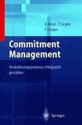 Unternehmensstrategien erfolgreich umsetzen durch Commitment Management