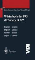 Wrterbuch der PPS Dictionary of PPC