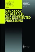 Handbook on Parallel and Distributed Processing