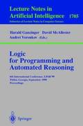 Logic Programming and Automated Reasoning