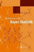 Einfhrung in die Bayes-Statistik