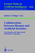 Collaboration between Human and Artificial Societies