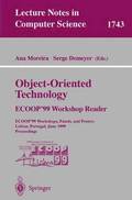 Object-Oriented Technology. ECOOP'99 Workshop Reader
