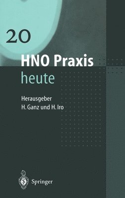 Hno Praxis Heute 20, Inbunden