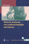 Klinische Anatomie von Lendenwirbels�ule und Sakrum