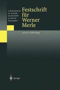 Festschrift fur Werner Merle