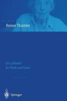 Reiner Th]mler, Reiner Thumler - Morbus Parkinson, Inbunden. Tillgänglighet: Lägg i varukorg