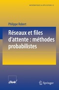 Rseaux et files d'attente: mthodes probabilistes